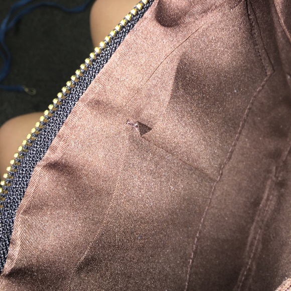 🆕 Denim clutch bag - Picture 5 of 6